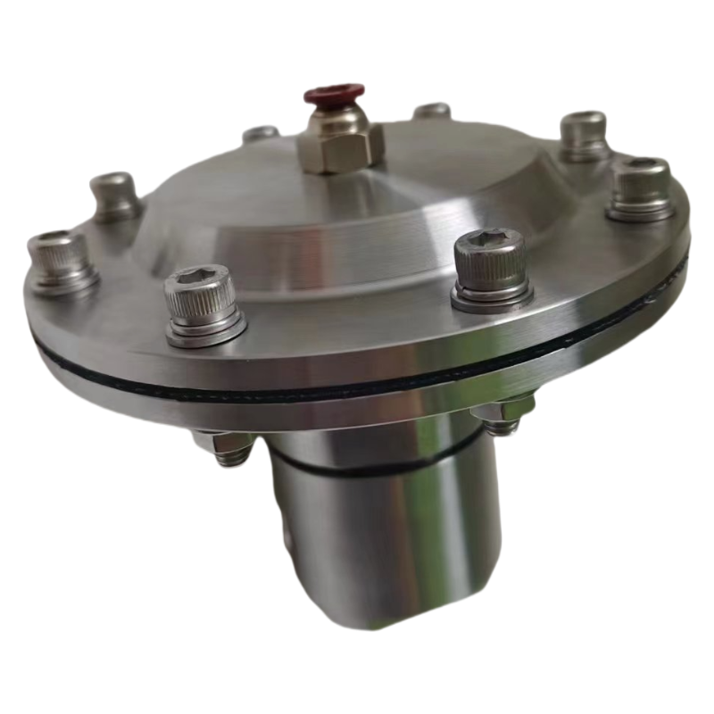 氣控背壓閥 氣控背壓閥